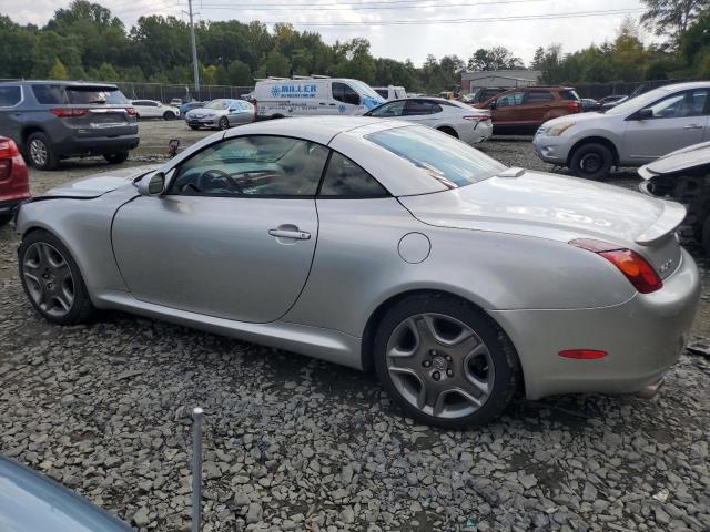 Foto 2 de la subasta – 2005 LEXUS SC 430 con VIN JTHFN48Y250069131