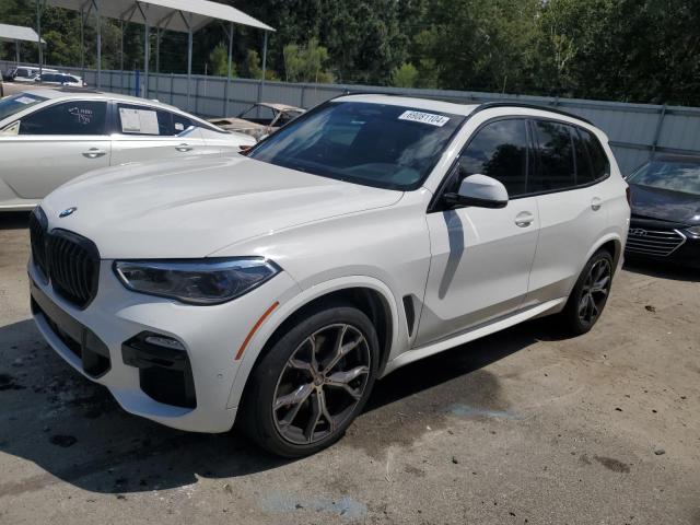 Photo 1 from auction – 2021 BMW X5 SDRIVE with VIN 5UXCR4C08M9E62833