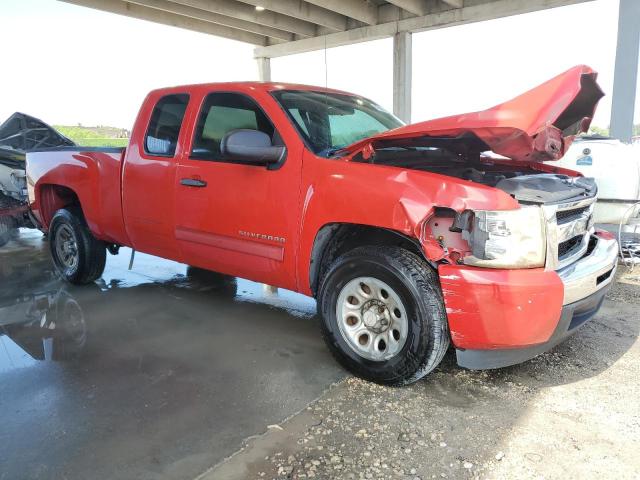 Photo 4 from auction – 2011 CHEVROLET SILVERADO with VIN 1GCRCSEA5BZ168193