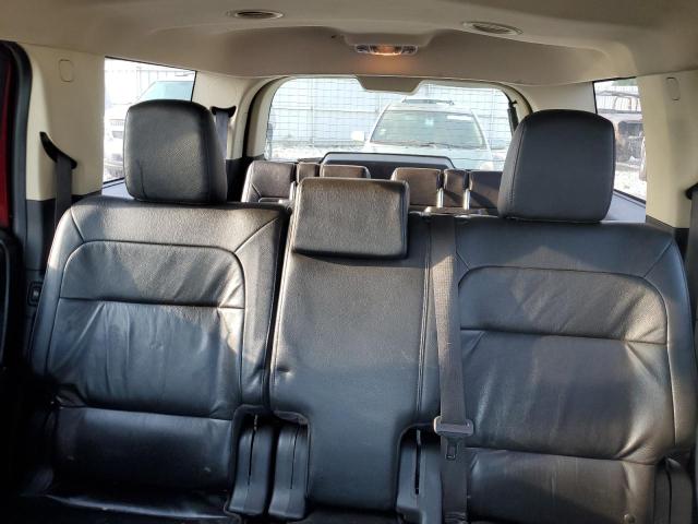 Photo 10 from auction – 2014 FORD FLEX SEL with VIN 2FMGK5C86EBD38897