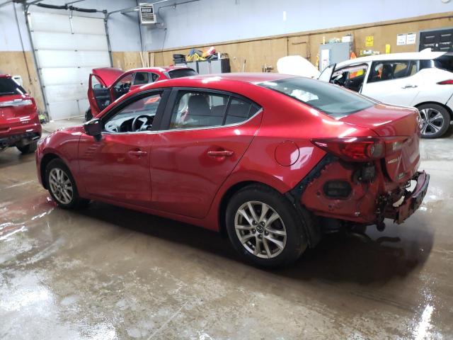 Photo 2 from auction – 2017 MAZDA 3 SPORT with VIN 3MZBN1U74HM108425