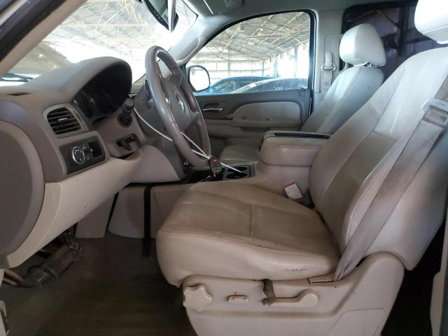 Photo 7 from auction – 2013 CHEVROLET AVALANCHE with VIN 3GNMCFE03DG308468