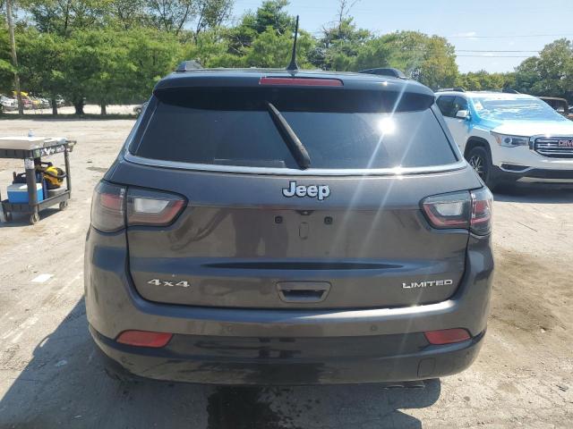 Photo 6 from auction – 2022 JEEP COMPASS LI with VIN 3C4NJDCB7NT108360