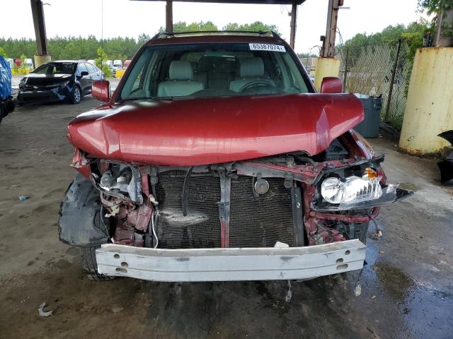Photo 5 from auction – 2006 TOYOTA HIGHLANDER with VIN JTEDP21A660113195