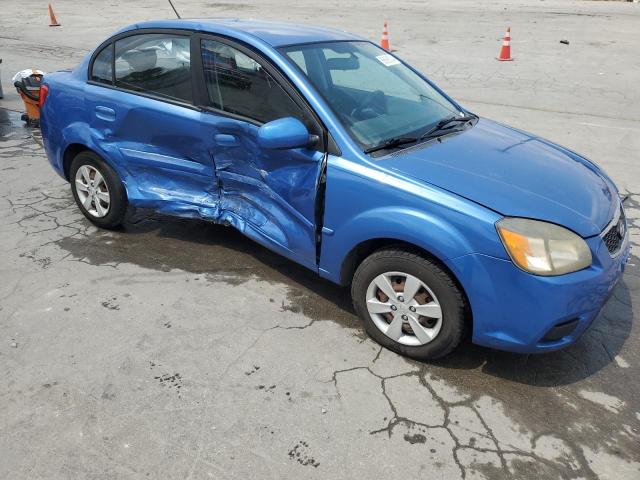 Photo 4 from auction – 2010 KIA RIO LX with VIN KNADH4A31A6700602