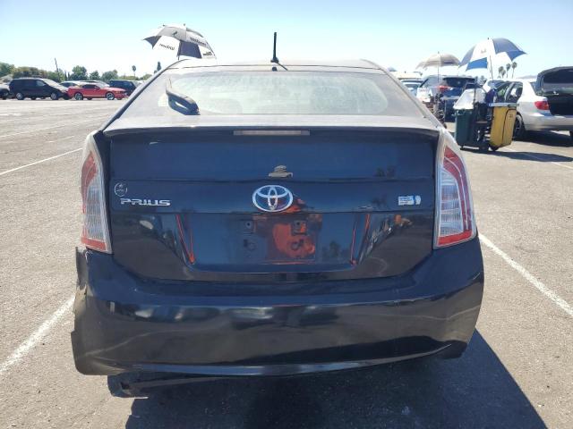 Photo 6 from auction – 2012 TOYOTA PRIUS with VIN JTDKN3DUXC1524179