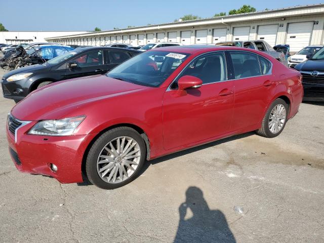 LEXUS GS 350 2013 with VIN JTHCE1BL2D5007650 - Photo from auction