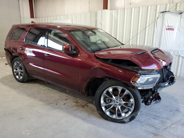 Photo 4 from auction – 2019 DODGE DURANGO R/ with VIN 1C4SDJCT7KC647831