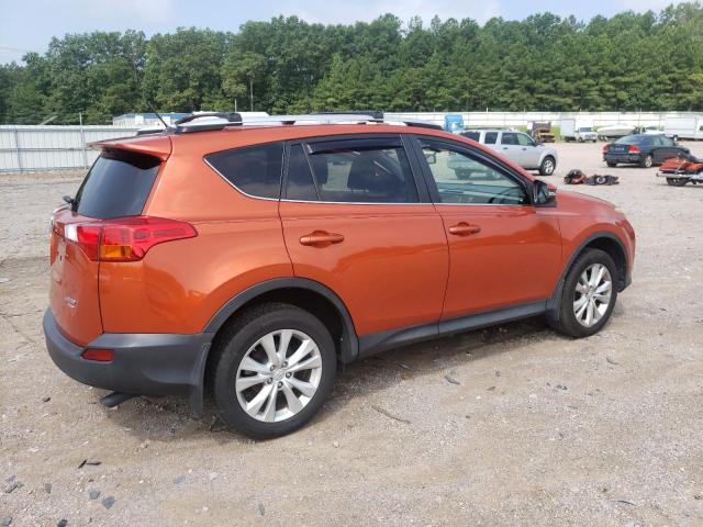 Photo 3 from auction – 2015 TOYOTA RAV4 LIMIT with VIN JTMDFREV8FD117710