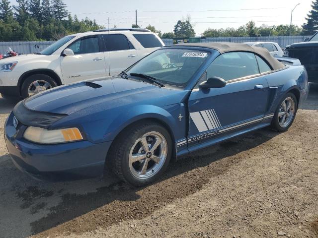 FORD MUSTANG 2000 with VIN 1FAFP4448YF205719 - Photo from auction