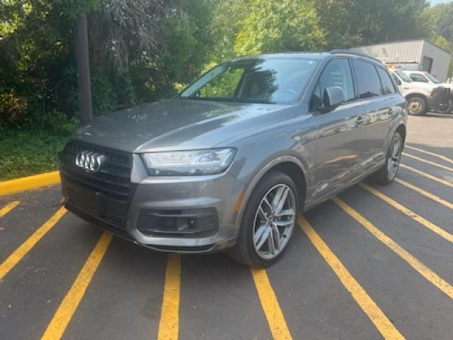 Photo 2 from auction – 2018 AUDI Q7 PRESTIG with VIN WA1VAAF74JD002450