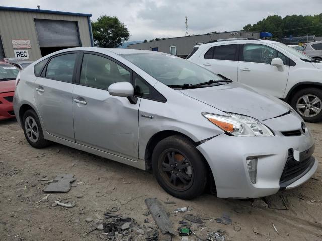 Photo 4 from auction – 2012 TOYOTA PRIUS with VIN JTDKN3DU9C1510449