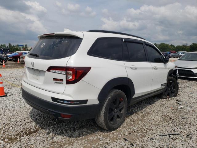 Photo 3 from auction – 2022 HONDA PILOT TRAI with VIN 5FNYF6H80NB072694