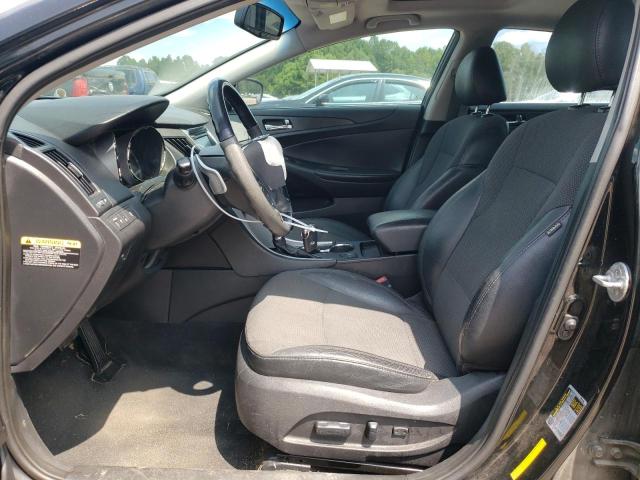 Photo 7 from auction – 2013 HYUNDAI SONATA SE with VIN 5NPEC4AC2DH672096