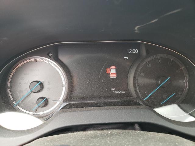 Photo 9 from auction – 2023 TOYOTA VENZA LE with VIN JTEAAAAH3PJ127935