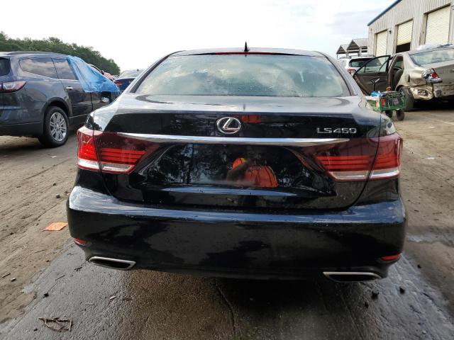 Photo 6 from auction – 2017 LEXUS LS 460 with VIN JTHBL5EF5H5146756