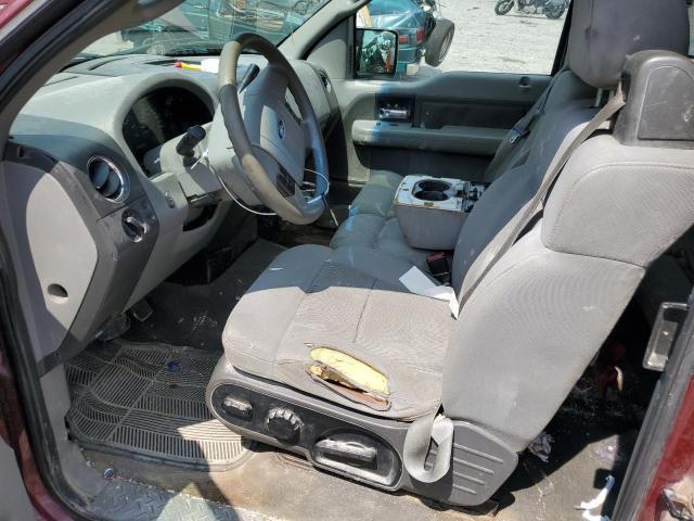 Photo 7 from auction – 2004 FORD F150 with VIN 1FTRX12W54NB48213