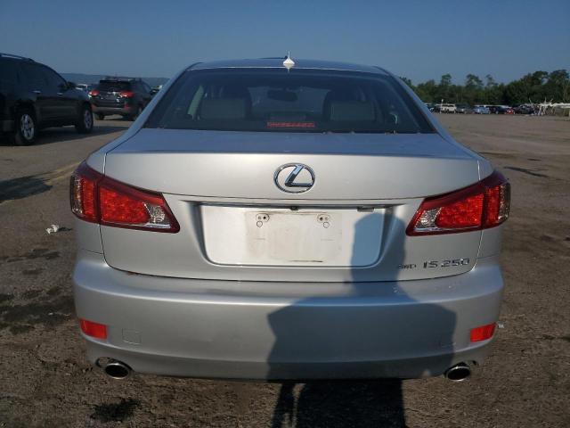 Photo 6 from auction – 2012 LEXUS IS 250 with VIN JTHCF5C29C5060323