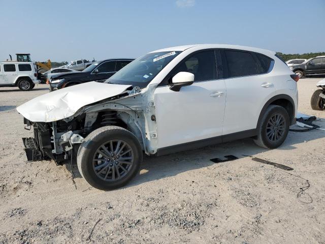 MAZDA CX-5 TOURI 2021 with VIN JM3KFBCM5M1498236 - Photo from auction