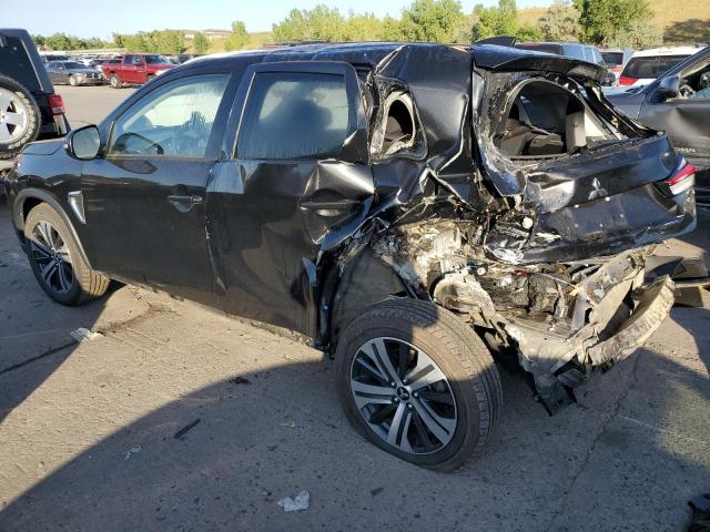 Photo 2 from auction – 2021 MITSUBISHI OUTLANDER with VIN JA4ARUAU2MU012890