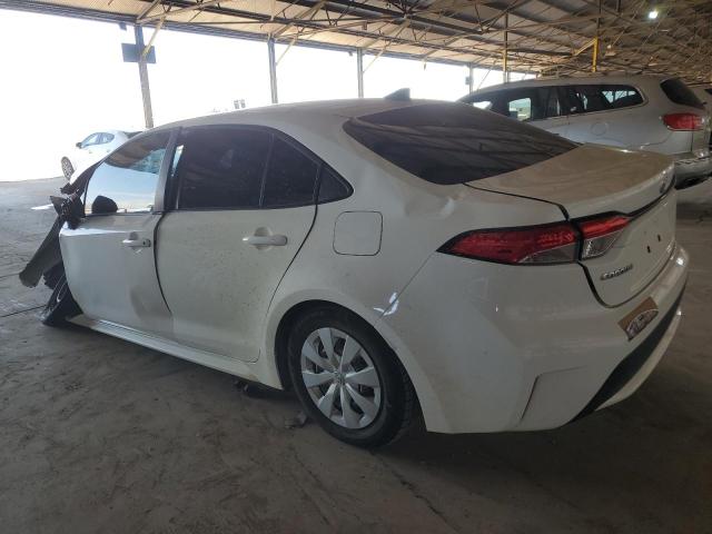 Photo 2 from auction – 2022 TOYOTA COROLLA L with VIN 5YFDPMAE5NP290439