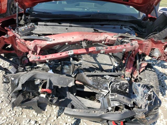 Photo 11 from auction – 2021 CHEVROLET SILVERADO with VIN 1GCPYFED4MZ161197