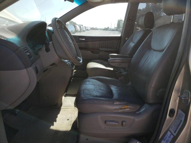 Photo 7 from auction – 2004 TOYOTA SIENLE/XLE with VIN 5TDZA22C94S061342