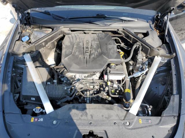 Photo 11 from auction – 2022 KIA STINGER GT with VIN KNAE35LD5N6113565