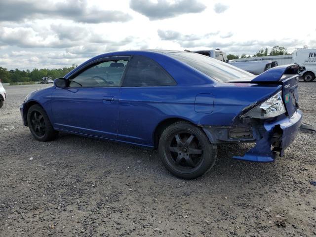 Photo 2 from auction – 2005 HONDA CIVIC EX with VIN 1HGEM22995L011815