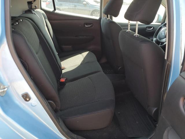 Photo 10 from auction – 2015 NISSAN LEAF S with VIN 1N4AZ0CP4FC316033