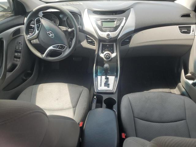 Photo 8 from auction – 2012 HYUNDAI ELANTRA GL with VIN 5NPDH4AEXCH086260