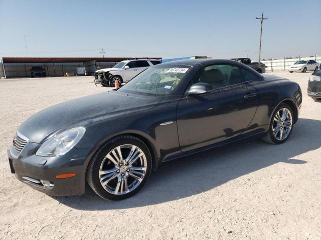 LEXUS SC 430 2008 con VIN JTHFN45Y489016810 - Foto de la subasta