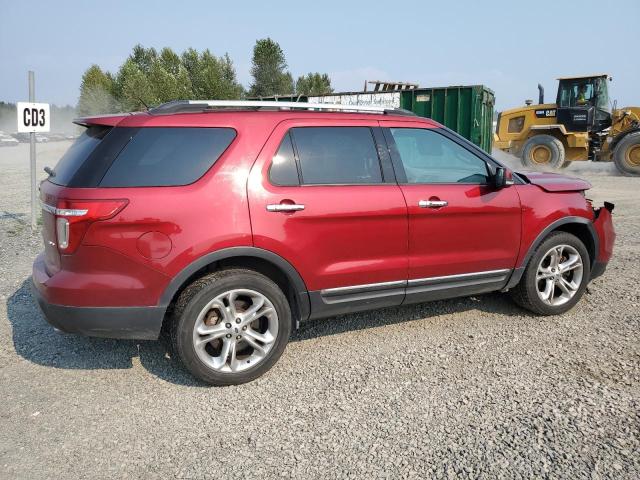 Photo 3 from auction – 2014 FORD EXPLORER L with VIN 1FM5K8F88EGC59423