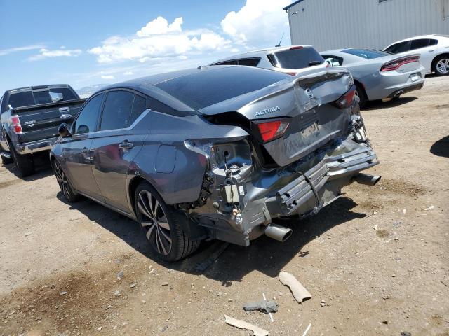 Photo 2 from auction – 2022 NISSAN ALTIMA SR with VIN 1N4BL4CVXNN417835