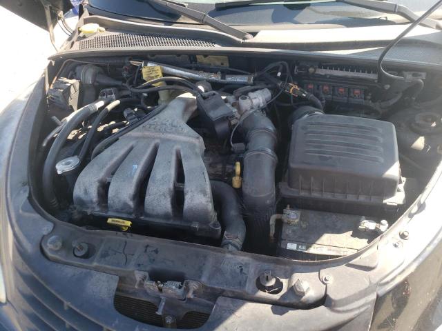 Photo 11 from auction – 2005 CHRYSLER PT CRUISER with VIN 3C3EY55E35T296078