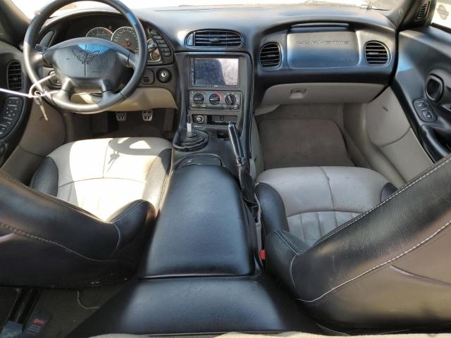 Photo 8 from auction – 1998 CHEVROLET CORVETTE with VIN 1G1YY22G0W5101853