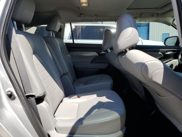 Photo 11 from auction – 2021 TOYOTA HIGHLANDER with VIN 5TDGZRAH5MS078340