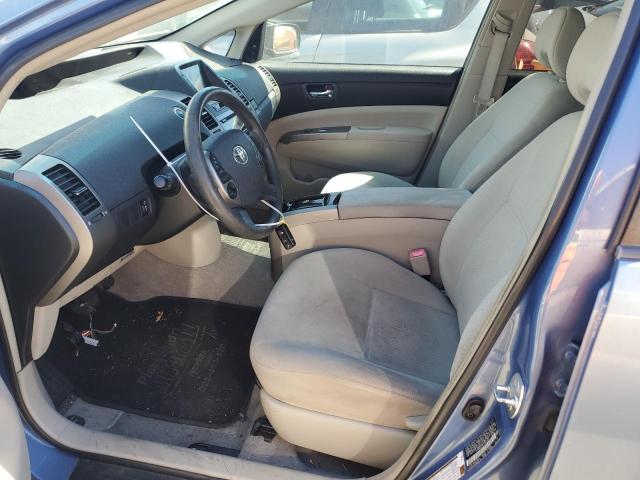 Photo 7 from auction – 2007 TOYOTA PRIUS with VIN JTDKB20U677607832