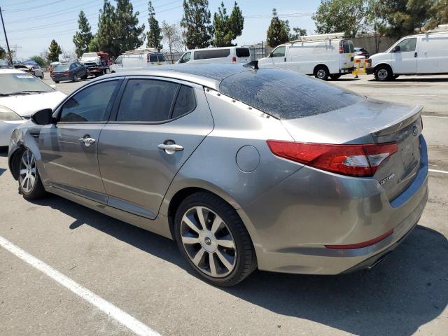 Photo 2 from auction – 2012 KIA OPTIMA SX with VIN 5XXGR4A69CG077662