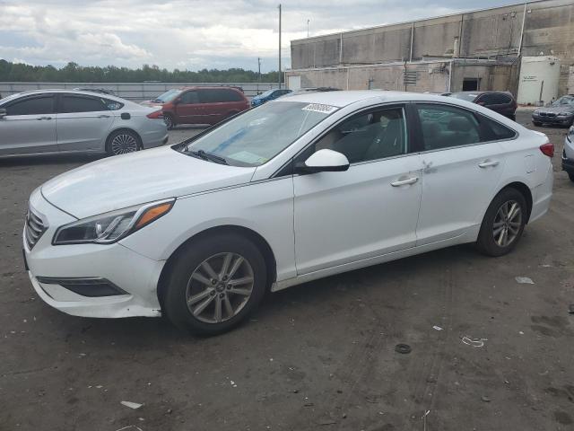 HYUNDAI SONATA SE 2015 with VIN 5NPE24AF8FH188756 - Photo from auction