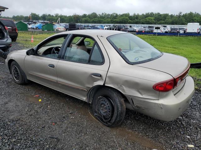 Photo 2 from auction – 2003 CHEVROLET CAVALIER with VIN 1G1JC52F437139188