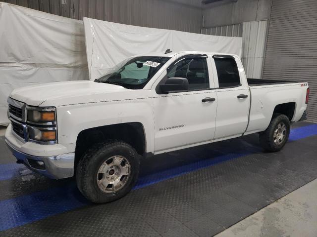 CHEVROLET SILVERADO 2014 with VIN 1GCVKREC8EZ355542 - Photo from auction