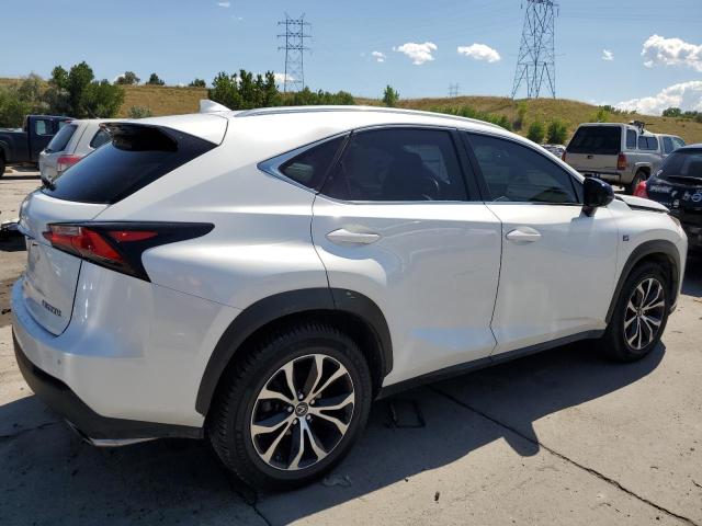 Photo 3 from auction – 2015 LEXUS NX 200T with VIN JTJBARBZ7F2017555