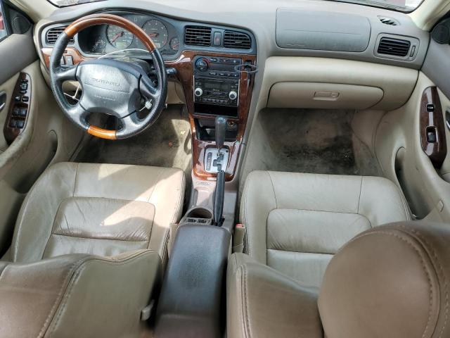 Photo 8 from auction – 2001 SUBARU LEGACY OUT with VIN 4S3BH896817649108