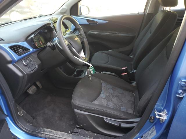 Photo 7 from auction – 2017 CHEVROLET SPARK 1LT with VIN KL8CD6SAXHC777430