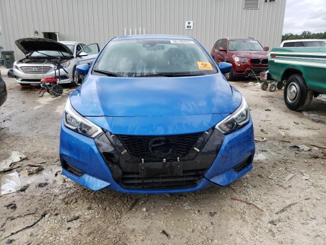 Photo 5 from auction – 2022 NISSAN VERSA SV with VIN 3N1CN8EV0NL860186