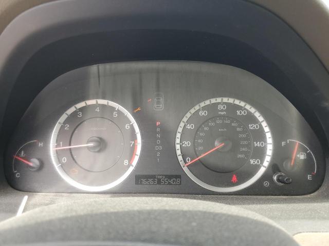 Photo 9 from auction – 2009 HONDA ACCORD LXP with VIN 1HGCP26469A078919