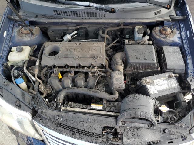Photo 11 from auction – 2010 KIA OPTIMA LX with VIN KNAGG4A8XA5410926
