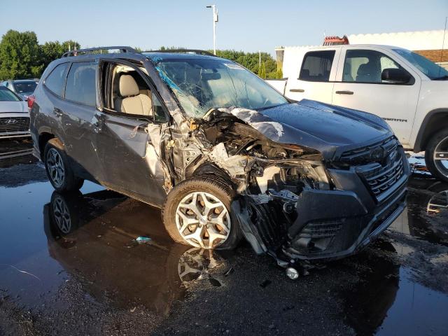 Photo 4 from auction – 2024 SUBARU FORESTER P with VIN JF2SKACC7RH441798