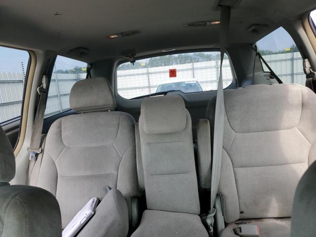 Photo 10 from auction – 2006 HONDA ODYSSEY EX with VIN 5FNRL38466B406544